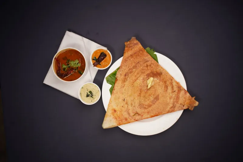 Crispy, Soft, or Somewhere In Between: What Your Dosa Order Reveals About Where You Come From
