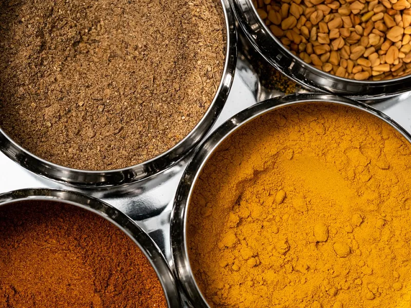 Meet the Masala Dabba: The Centuries-Old Spice System That's About to Change How You Cook Forever