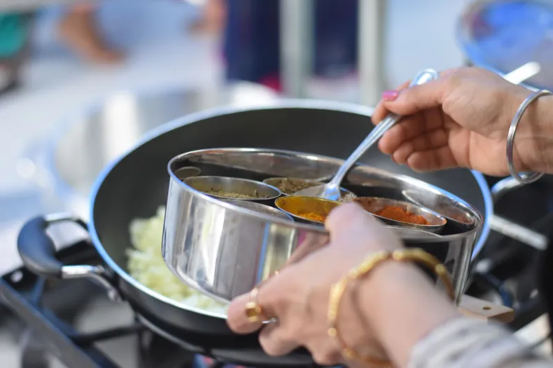 What a Mumbai Lunch Box Taught America About Eating Smarter