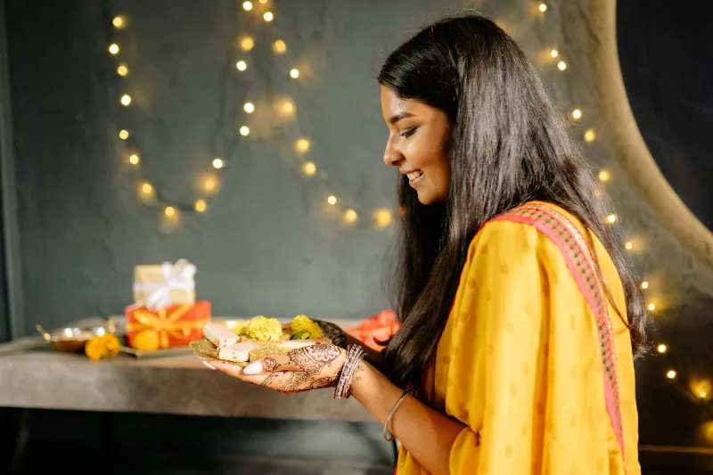Your Next Celebration Doesn't Need a Charcuterie Board. It Needs Murukku.