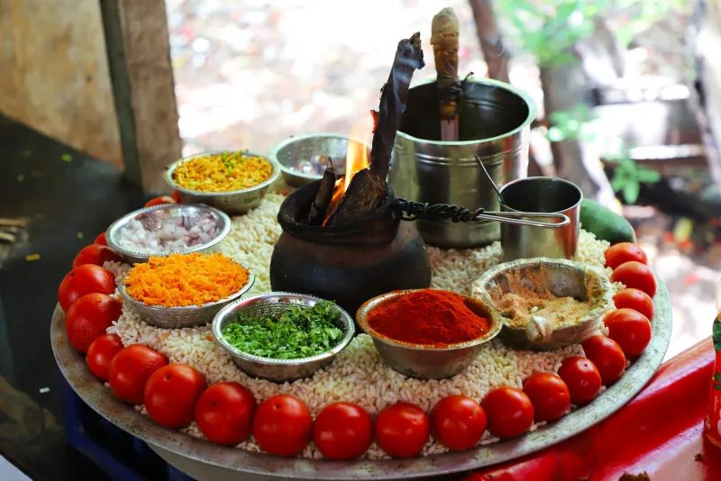 Forget the Quinoa Bowl: How South Indian Rice Dishes Became the Unlikely Antidote to American Burnout