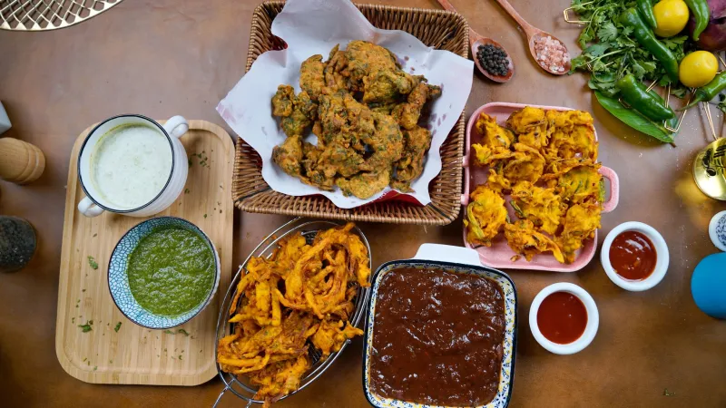 Your Party Spread Just Got a Serious Upgrade: 7 South Indian Street Foods That'll Steal the Show