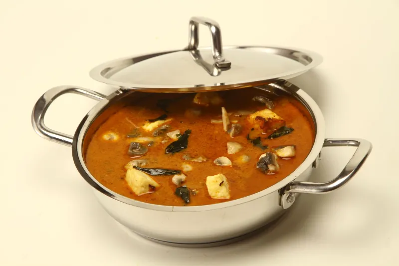 Why Silicon Valley's Smartest Companies Are Swapping Catered Sushi for South Indian Tiffin
