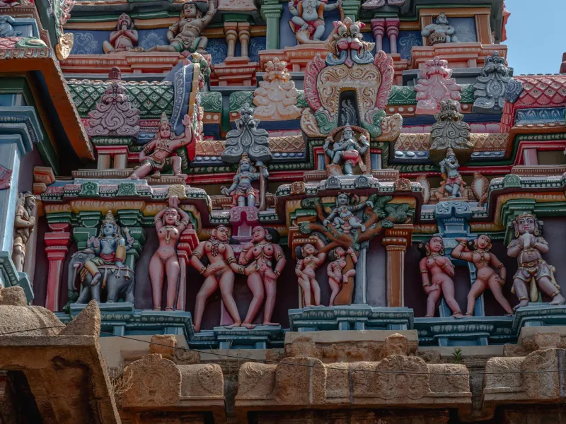 Where Every Recipe Began: The Ancient Temple Kitchen That Still Feeds South Indian Food Culture