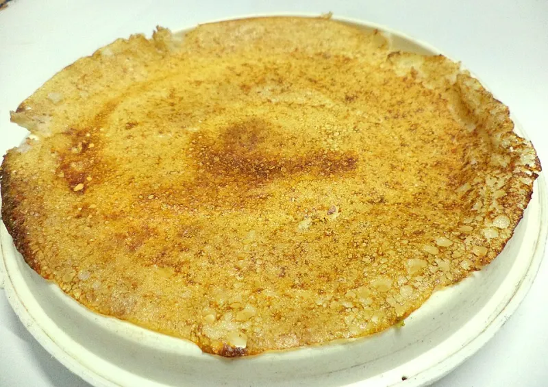 From Street Cart to Star Kitchen: Why America's Top Chefs Are Obsessed With Dosa Right Now